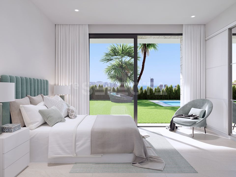 Lejlighed i Finestrat, Alicante - foto 4